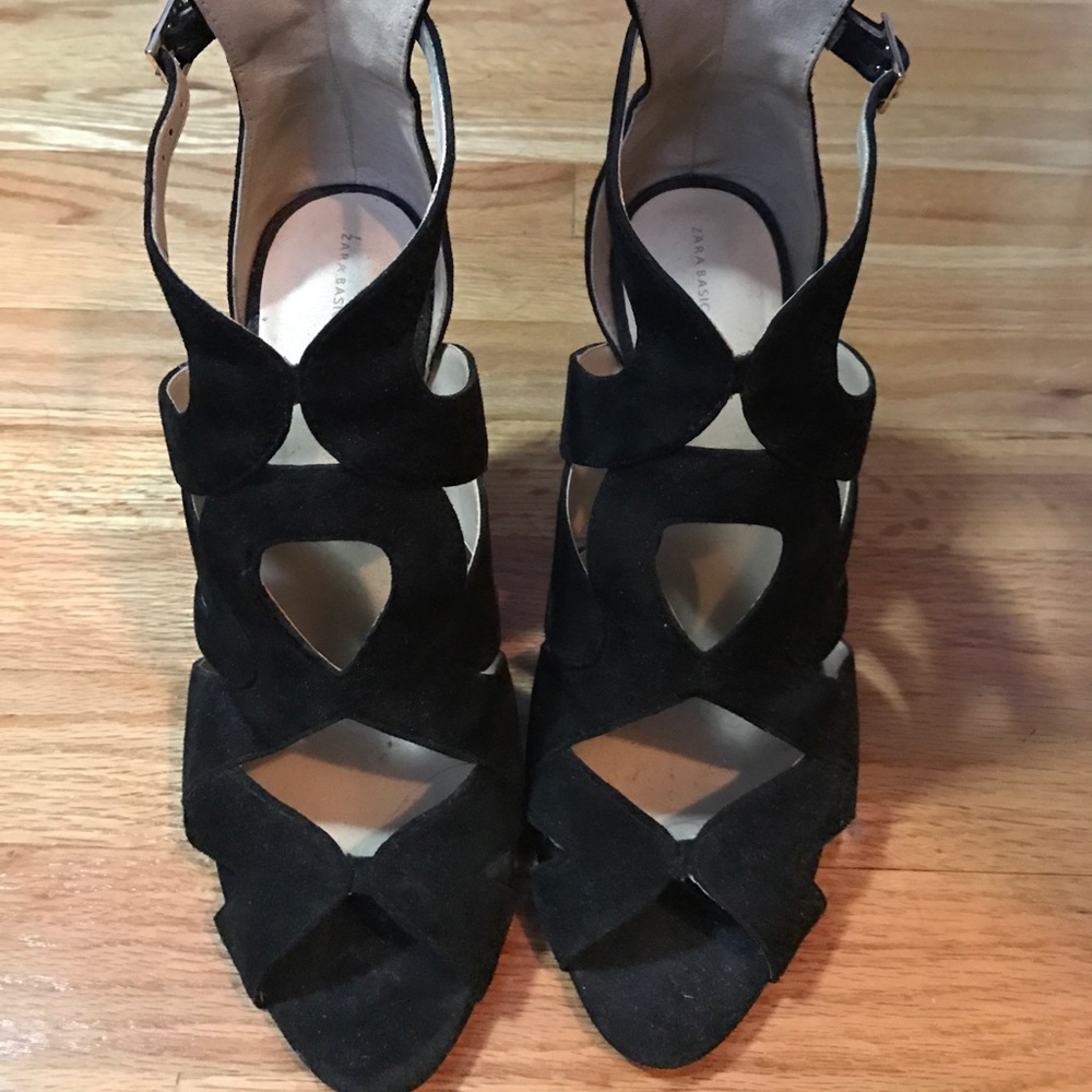 Zara heels