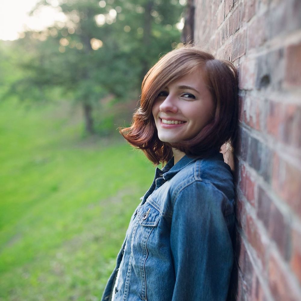 Meet your Posher, Katie