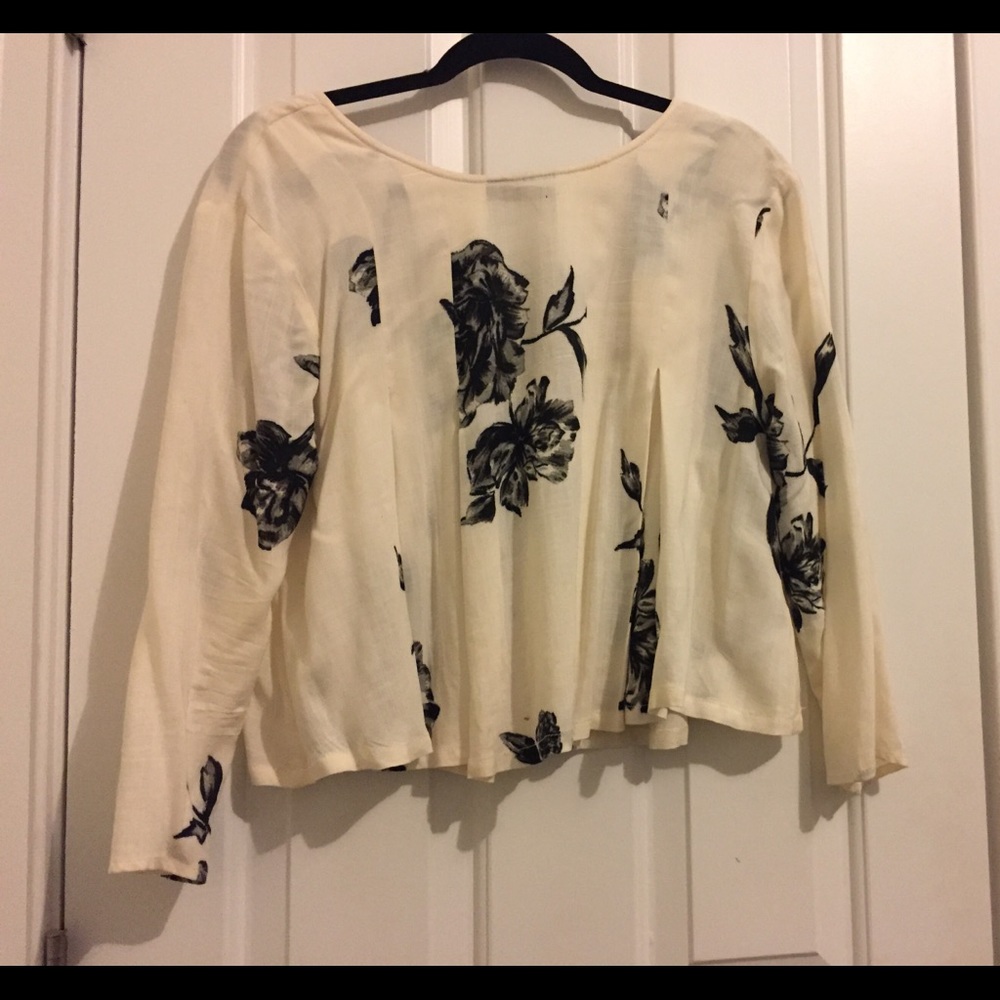 urban outfitters blouse