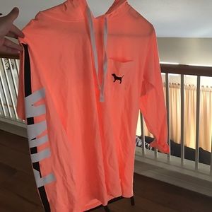 PINK long sleeve :) ( brand new)