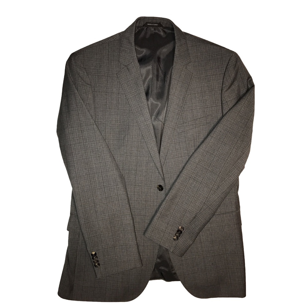 Hugo Boss "The James" Grey Suit
