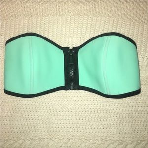 TRIANGL swim top