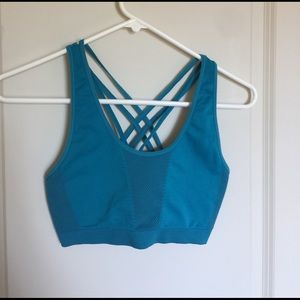 Fabletics sports bra