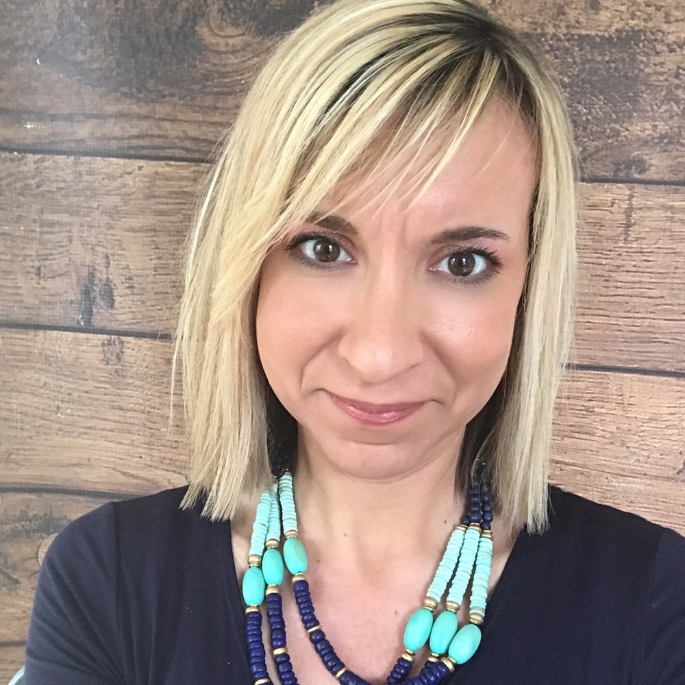 Meet your Posher, Maria