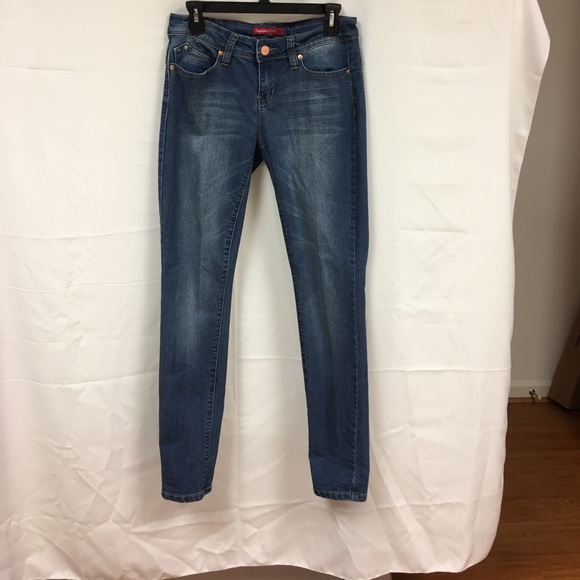 want a better butt jeans