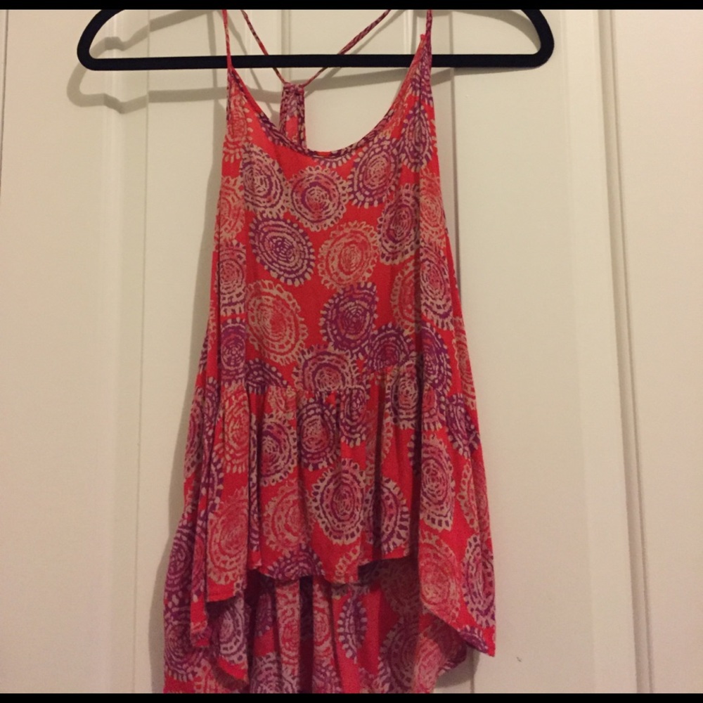 forever 21 tank