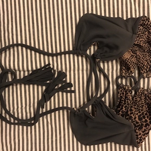 ❌ SOLD ❌ ACACIA Lumahai top in Tahitian - Picture 3 of 7