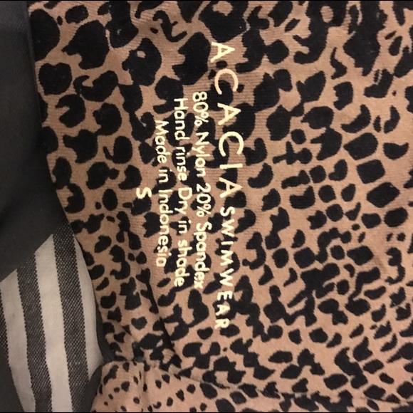 ❌ SOLD ❌ ACACIA Lumahai top in Tahitian - Picture 4 of 7