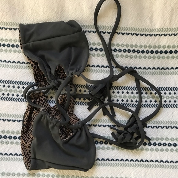 ❌ SOLD ❌ ACACIA Lumahai top in Tahitian - Picture 6 of 7