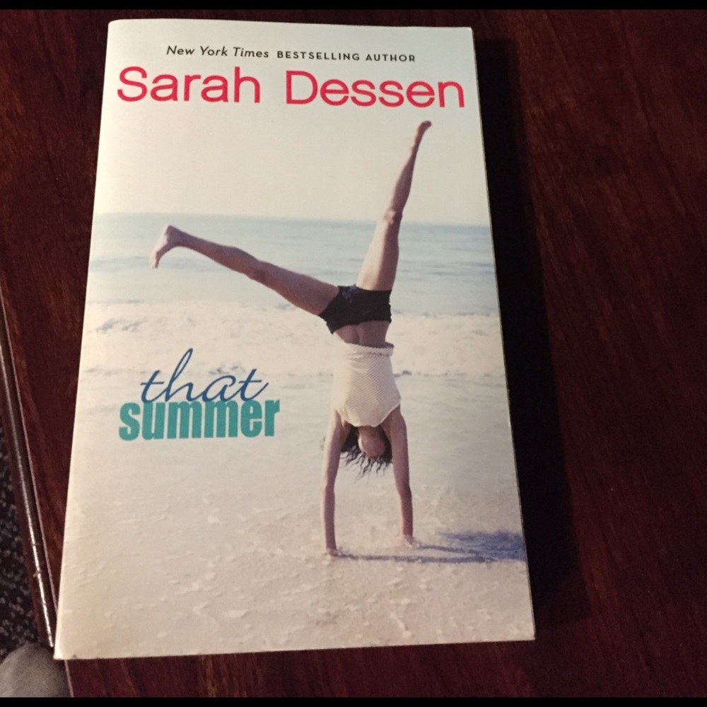 That Summer by Sarah Dessen