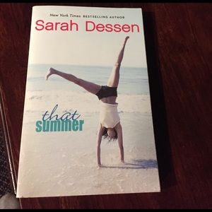 That Summer by Sarah Dessen