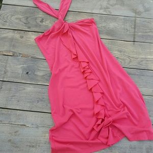 Halter dress