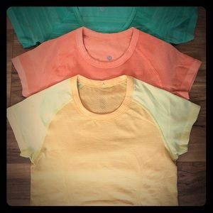 Lululemon swiftly tee