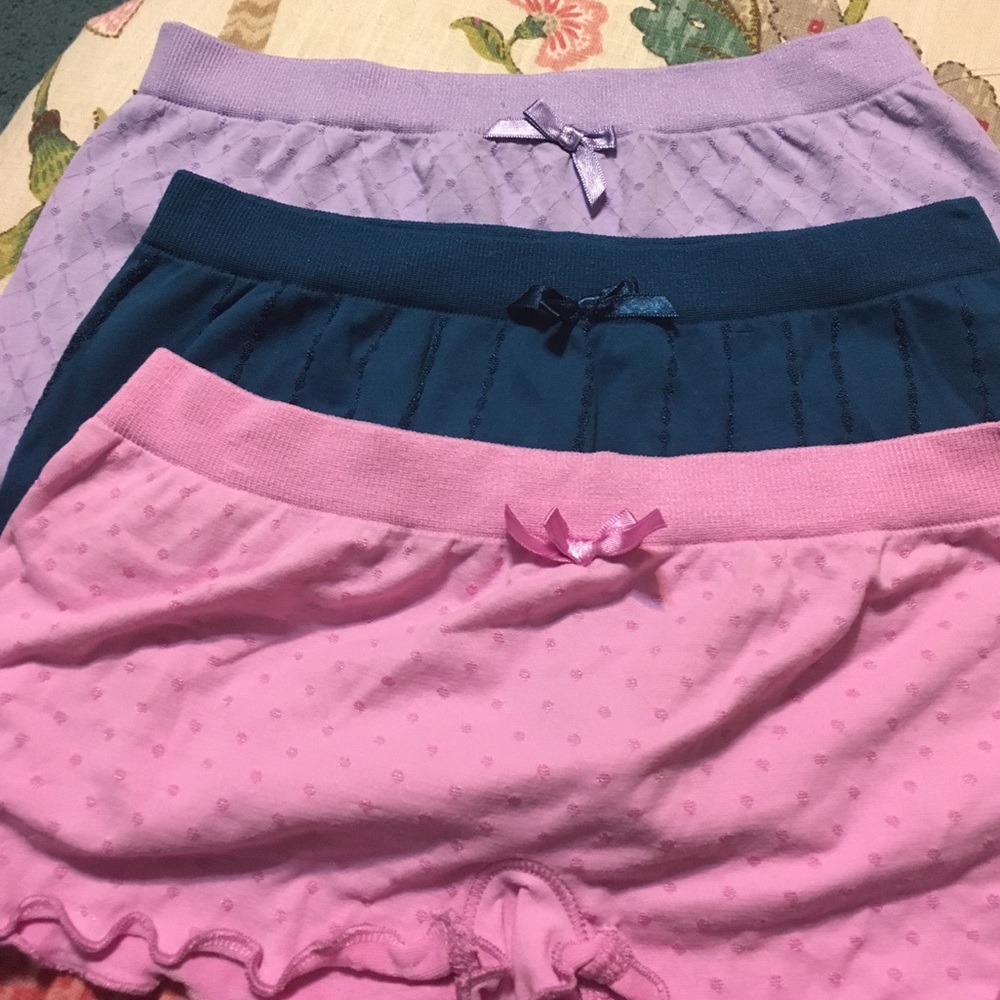 Free people short underwear