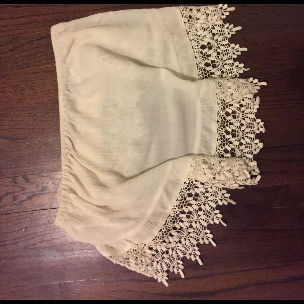 pacsun tube top