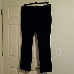 Express Editor dress pants 16r