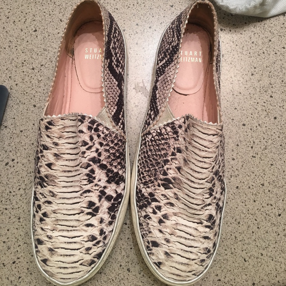 Stuart Weitzman sneakers