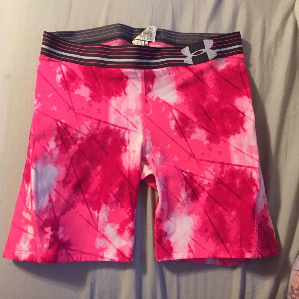 Under Armour Sliding Shorts