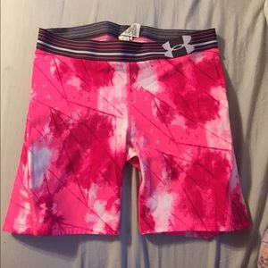 Under Armour Sliding Shorts