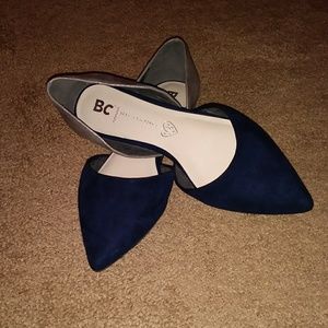 *Final Price* Pointed Toe Flats