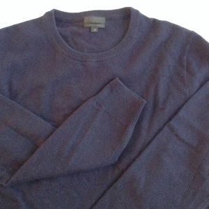 J. Crew Collection Cashmere Boyfriend Sweater