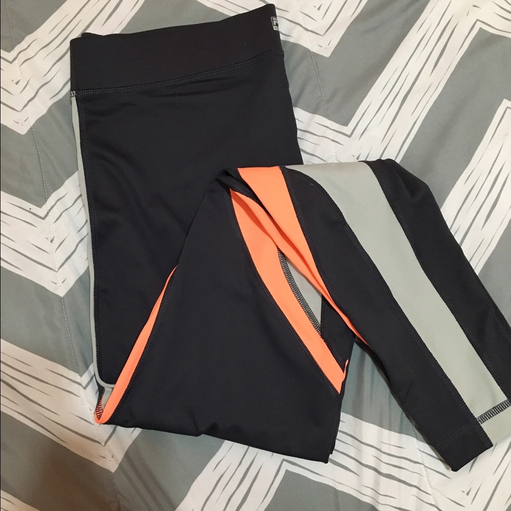 FILA Athletic Yoga Pants