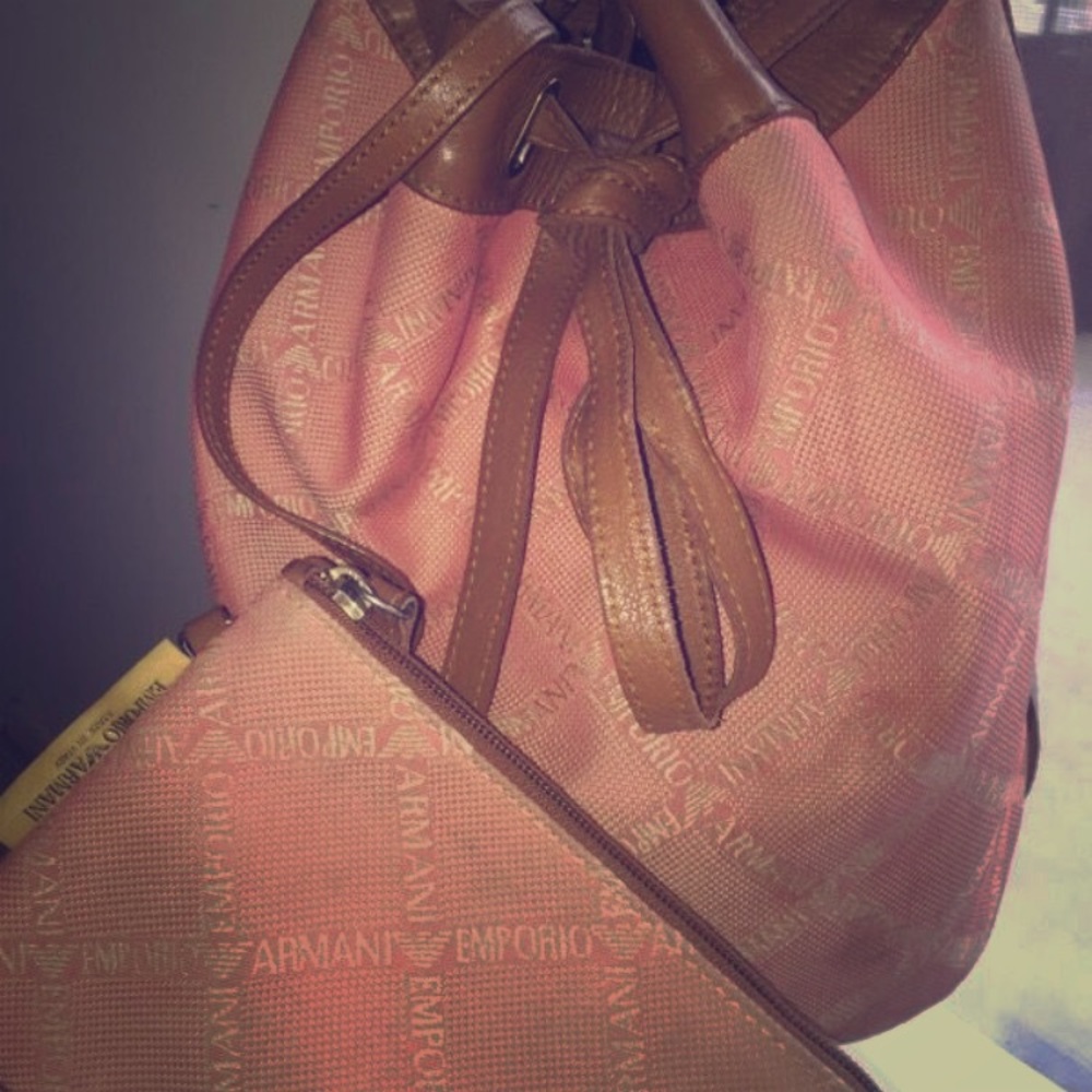 Dhoulder bag Emprio Armani