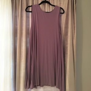 Piko Sleeveless Dress