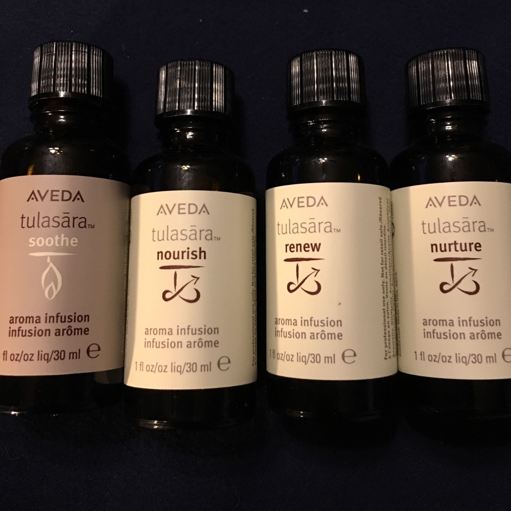 Aveda Tulasára aroma infusions