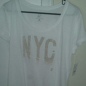 NY&CO NEW YORK & COMPANY