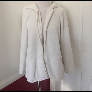 Super soft J.Jill zip up hoodie