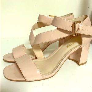 Nine West Ankle Strap Heel