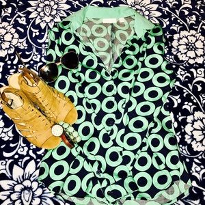 New York & Company button down