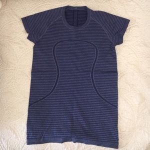 Lululemon swifty tech short sleeve