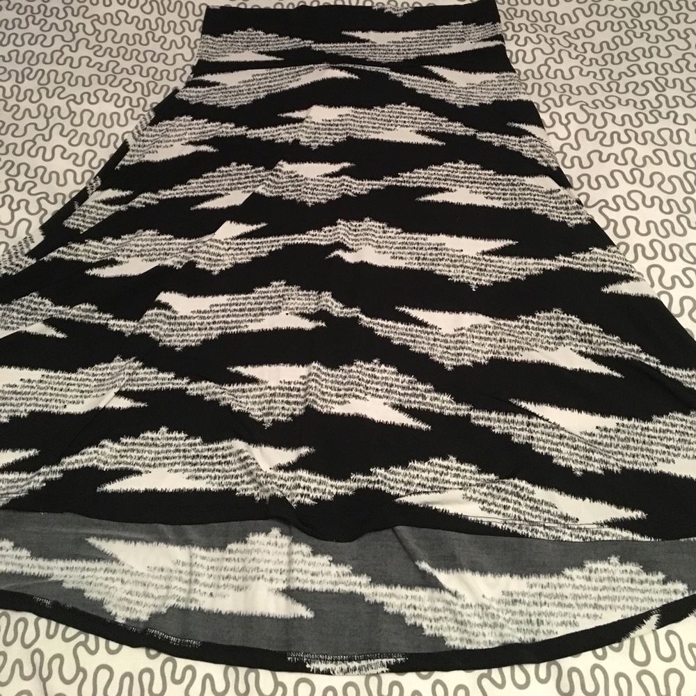 LuLaRoe Azure Skirt