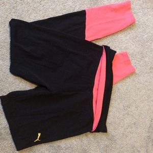 Puma work out pants