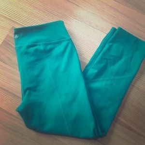 Prana mid calf yoga pants