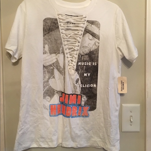 LF Tops - Lace up top Brand new !!!!