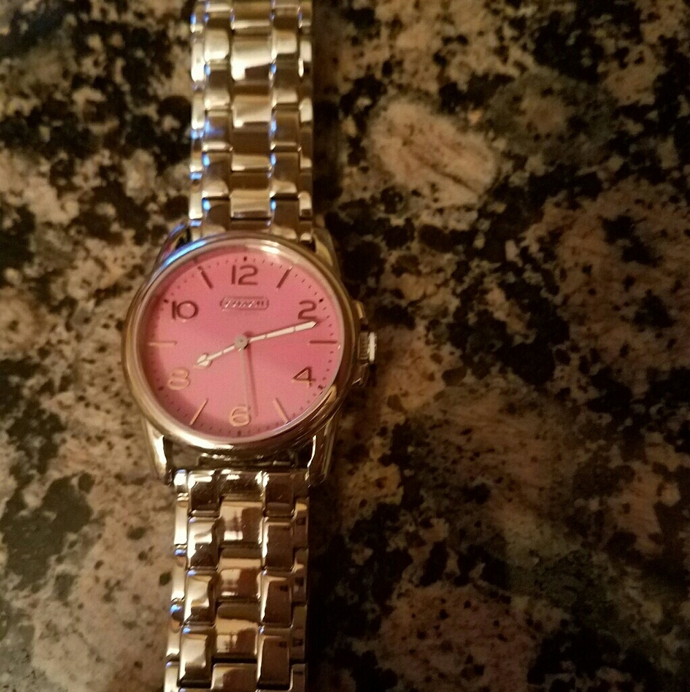 Coach women's watch