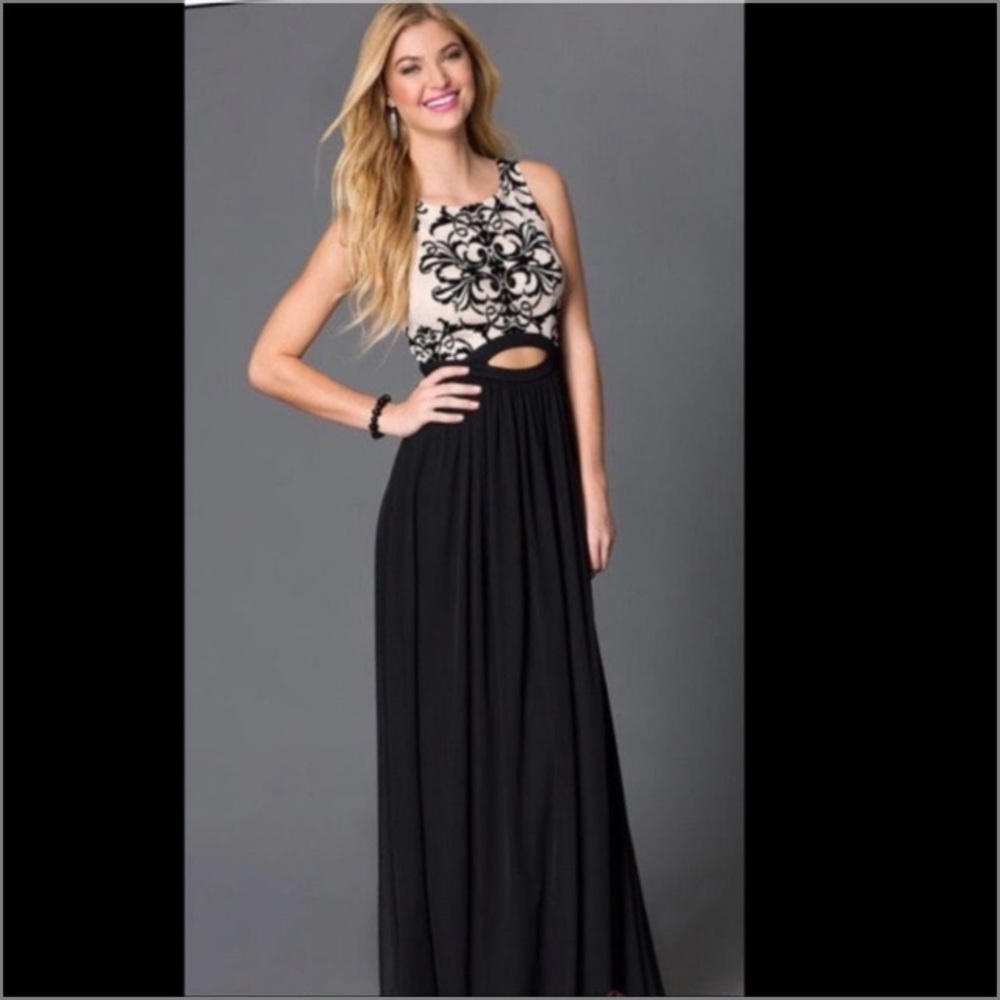 Selling a party dress