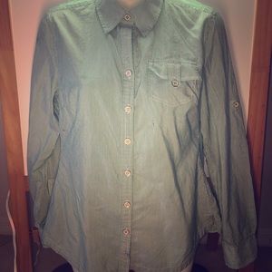 Banana Republic Women's Button Down Shirt