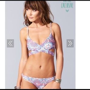 SMYM Mumaid Bikini in Esmeralda