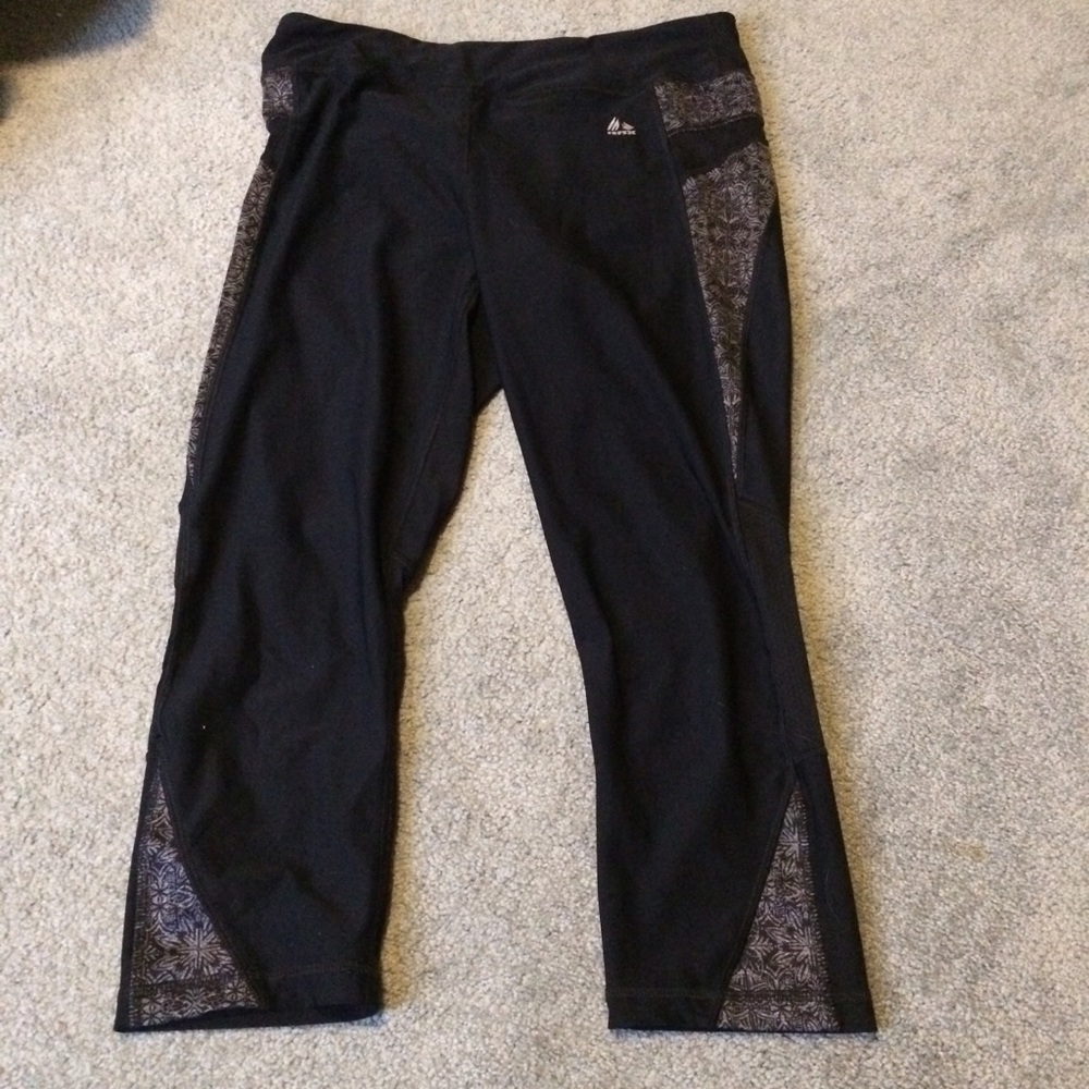 Work out capris
