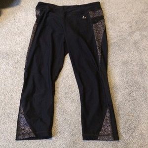 Work out capris