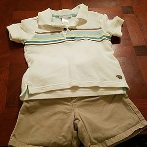 Janie and jack outfit