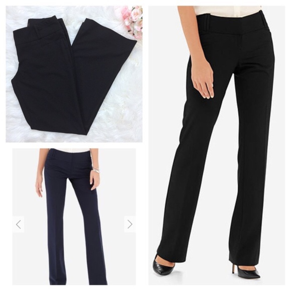 The Limited Black Collection Pants -Cassidy-Sz 10