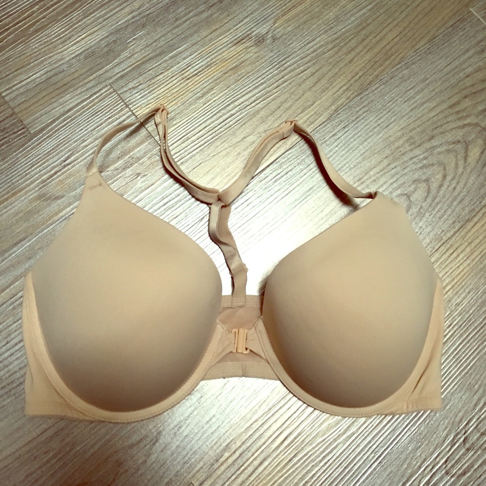 Victoria's Secret Front Closure Push Up Bra 36D