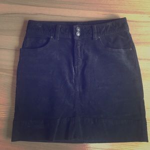 Patagonia Cord Skirt - Organic Cotton