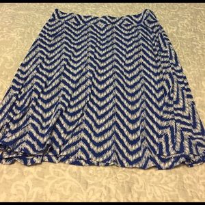 New York and company skirt
