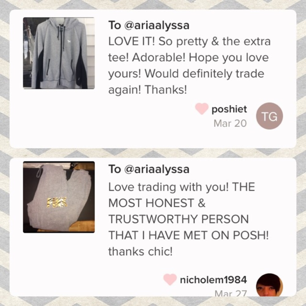 💖Trade feedback 💖 - Picture 5 of 5